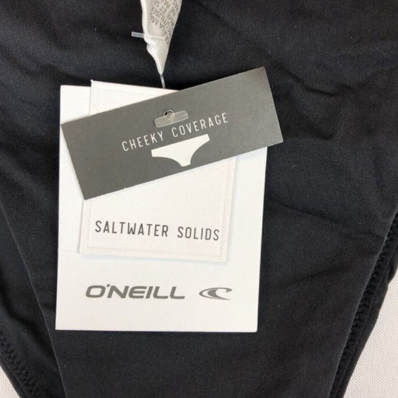 O’Neils High waisted cheeky Bikini bottoms - Picture 4 of 4